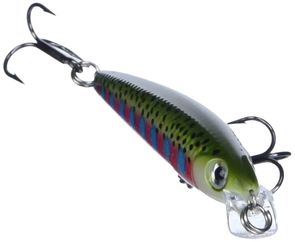 Amazon.com : Rapala Ultra Light Minnow 06 Fishing lure, 2.5